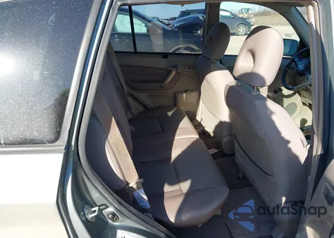 2005 Toyota Rav4 из США, поврежденный, VIN JTEHD20V150048916